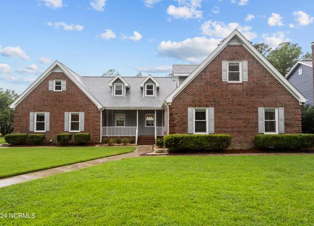 Property at 101 Grimsby Pl, Jacksonville, NC 28540, 5 beds, 4.5 baths
