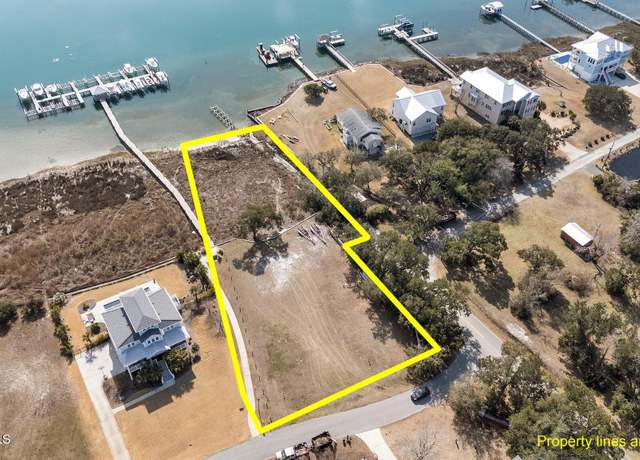 Property at L15r Shipyard Ln, Hampstead, NC 28443