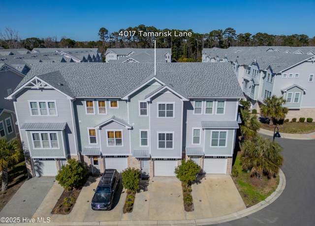 Property at 4017 Tamarisk Ln, Wilmington, NC 28409, 3 beds, 3.5 baths