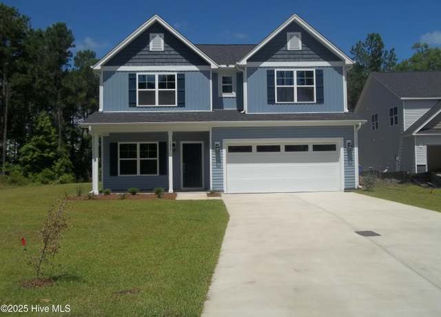Property at 151 Portico Ct, Hampstead, NC 28443, 3 beds, 2.5 baths