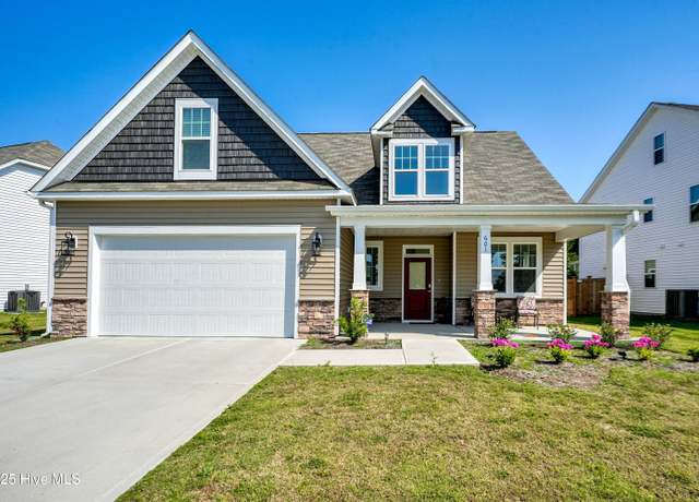Property at 601 Musket Bay Dr, Wilmington, NC 28412, 4 beds, 2.5 baths