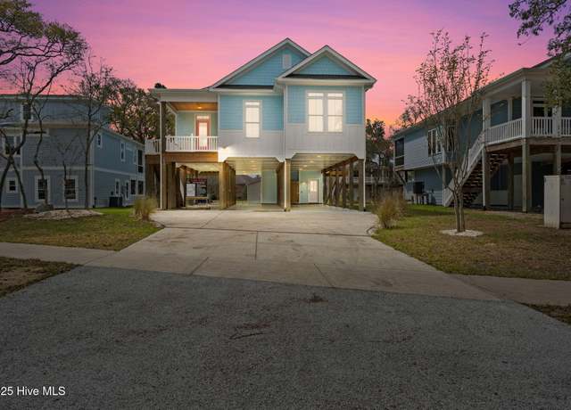 Property at 2705 E Oak Island Dr, Oak Island, NC 28465, 4 beds, 2.5 baths