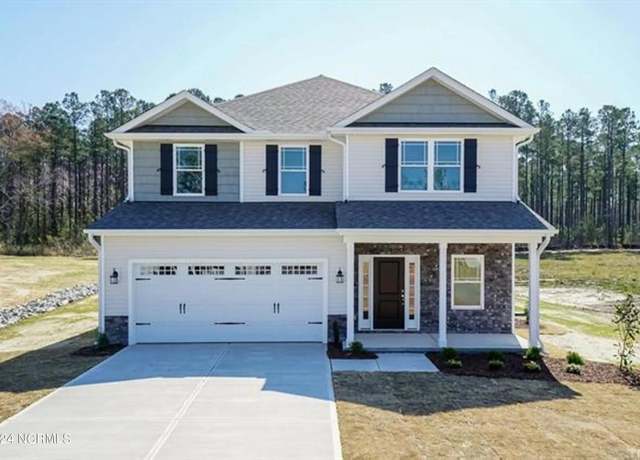Property at 1000 Midnight Bourbon Mnr, New Bern, NC 28562, 5 beds, 3.5 baths