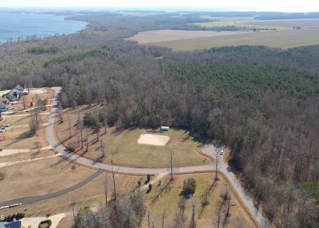 Property at 110 Otter Way, Hertford, NC 27944