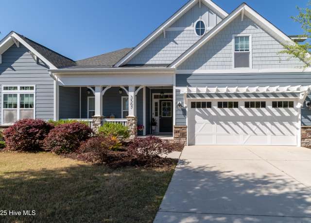 Property at 3507 Atwater Ct, Wilmington, NC 28412, 3 beds, 3 baths