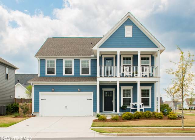 Property at 614 Edgerton Dr, Wilmington, NC 28412, 4 beds, 3 baths