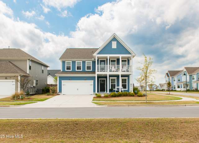 Property at 614 Edgerton Dr, Wilmington, NC 28412, 4 beds, 3 baths