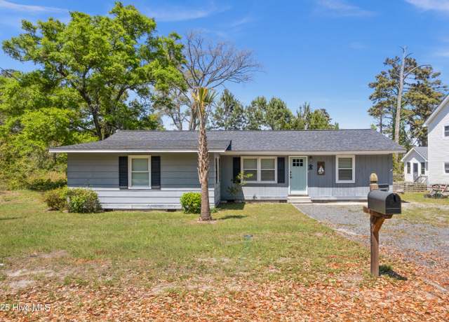 Property at 6274 Culpepper Rd SW, Ocean Isle Beach, NC 28469, 2 beds, 2 baths