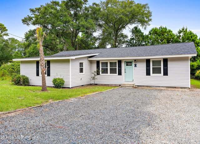 Property at 6274 Culpepper Rd SW, Ocean Isle Beach, NC 28469, 2 beds, 2 baths