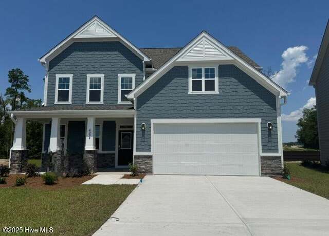 Property at 2008 Red Woodpeckers Ct, # 37, Leland, NC 28451, 4 beds, 3.5 baths
