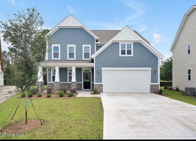 Property at 2008 Red Woodpeckers Ct, # 37, Leland, NC 28451, 4 beds, 3.5 baths