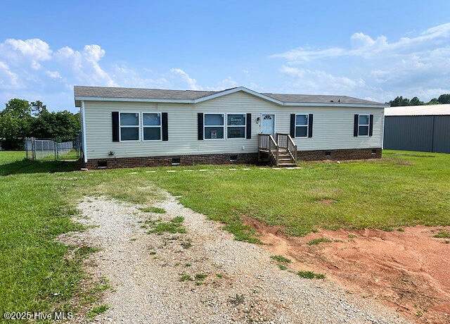 Property at 101 Tom Willey St, Gaston, NC 27832, 3 beds, 2 baths
