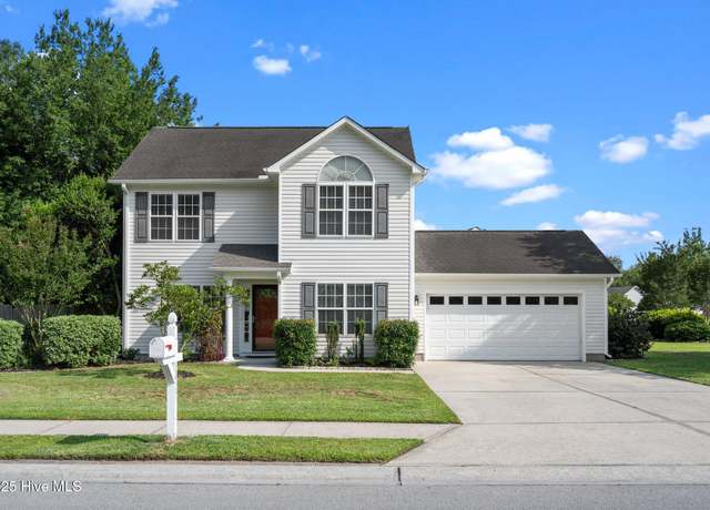 Property at 5027 Northgate Dr, Leland, NC 28451, 3 beds, 2.5 baths