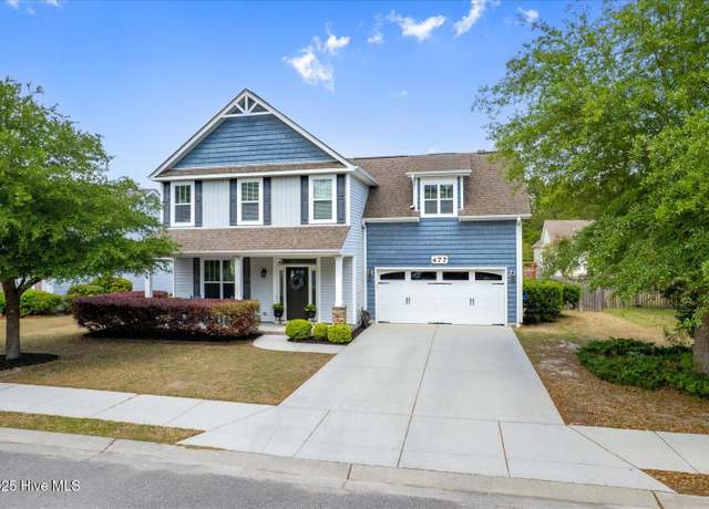 Property at 477 Landsdowne Cir, Hampstead, NC 28443, 3 beds, 2.5 baths