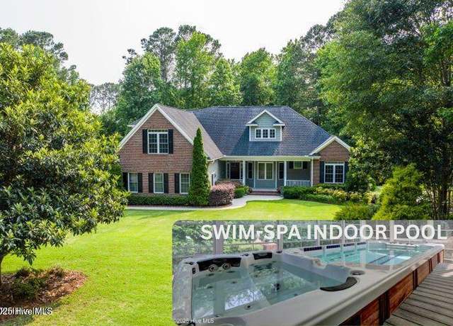 Property at 120 E High Bluff Dr, Hampstead, NC 28443, 3 beds, 3.5 baths
