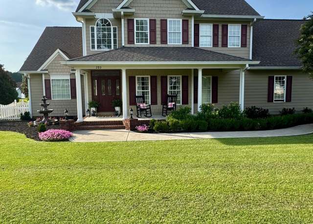 Property at 280 Green Forest Cir, Dunn, NC 28334, 3 beds, 2.5 baths