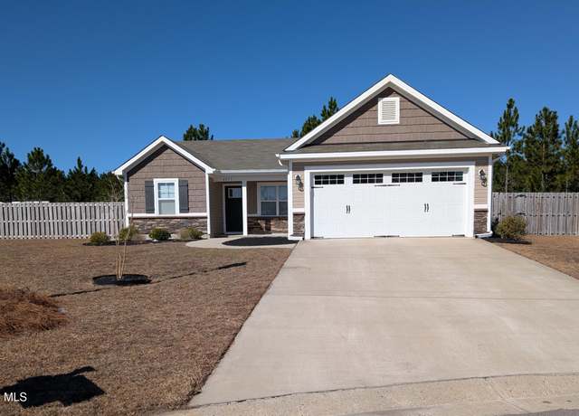 Property at 4071 Ironstone Ct, Leland, NC 28451, 3 beds, 2 baths