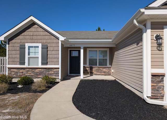 Property at 4071 Ironstone Ct, Leland, NC 28451, 3 beds, 2 baths