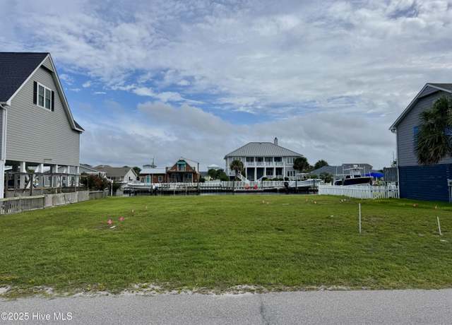 Property at 120 Sound Dr, Atlantic Beach, NC 28512