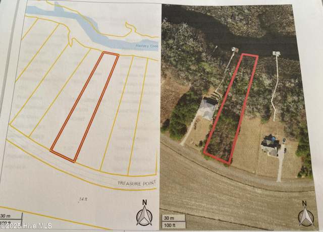 Property at Lot #47 Treasure Pointe Dr, Bath, NC 27808