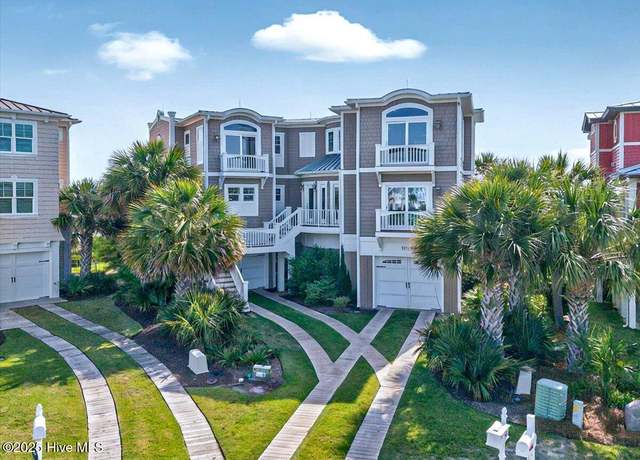 Property at 1527 N Shore Dr, Sunset Beach, NC 28468, 5 beds, 5.5 baths