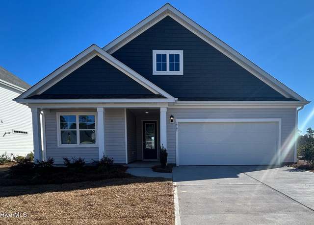 Property at 4336 Coralbead Ln Lot 107, Leland, NC 28451, 4 beds, 2 baths