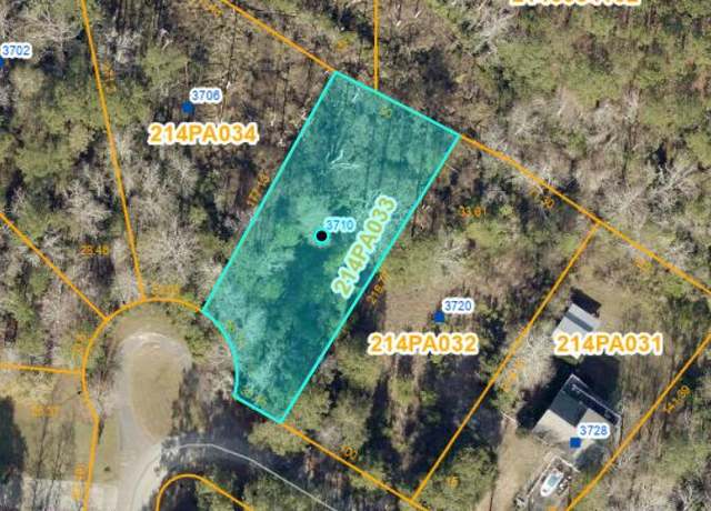 Property at 3710 Marsh Hen Dr SW, Shallotte, NC 28470
