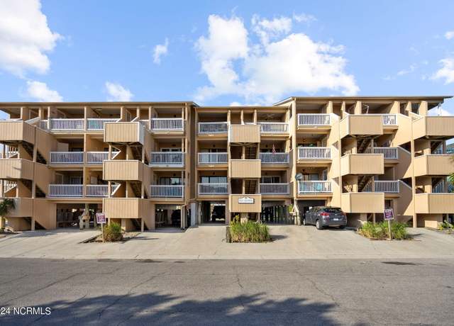 Property at 1600 Canal Dr Unit A-20, Carolina Beach, NC 28428, 1 bed, 1.5 baths