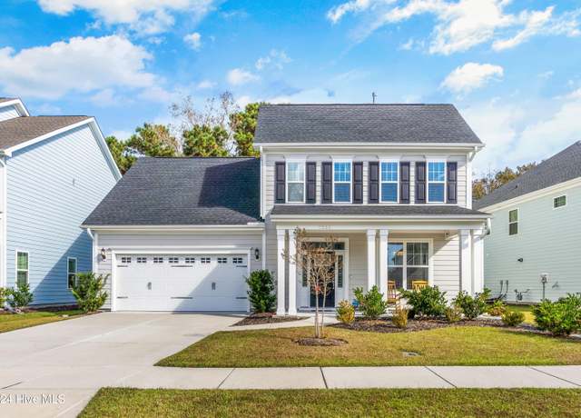 Property at 1253 Lt Congleton Rd, Wilmington, NC 28409, 4 beds, 3.5 baths