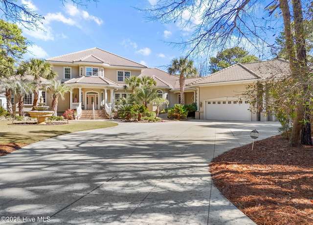 Property at 2760 Marsh Point Ln SE, Southport, NC 28461, 5 beds, 5.5 baths