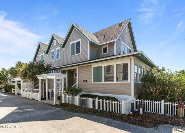 Property at 905 Bramble Reach Unit A, Bald Head Island, NC 28461, 4 beds, 3.5 baths