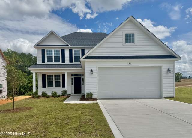 Property at 46 Pikewood Ct, Lillington, NC 27546, 4 beds, 3.5 baths