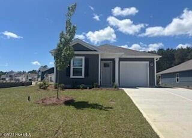 Property at 503 Tawny Eagle Ct NE Lot 605, Bolivia, NC 28422, 3 beds, 2 baths