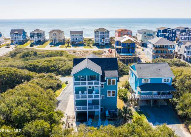 Property at 6 Bottlenose Blvd, North Topsail Beach, NC 28460, 4 beds, 2.5 baths
