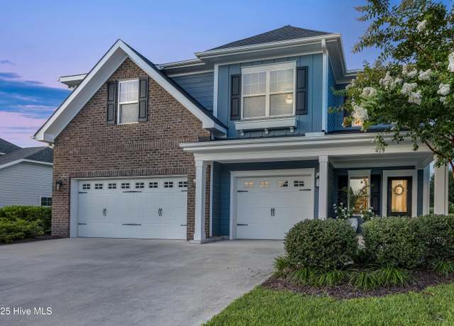 Property at 429 Island End Ct, Wilmington, NC 28412, 5 beds, 3 baths