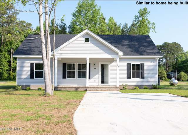 Property at 405 Coral Ln, Edenton, NC 27932, 3 beds, 2 baths