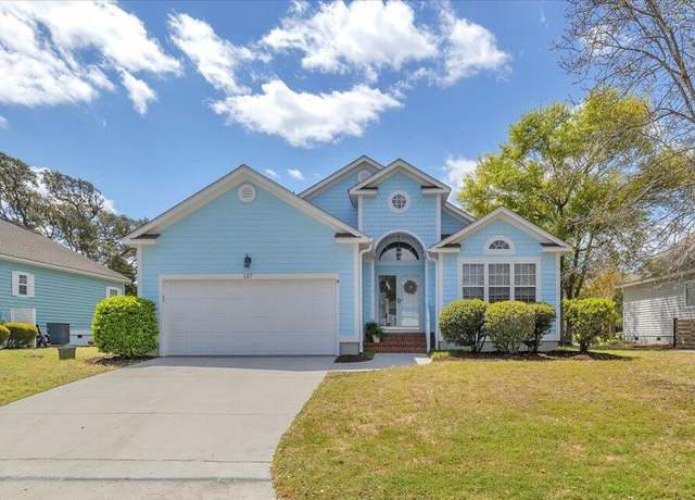 Property at 127 Fairway Dr, Caswell Beach, NC 28465, 3 beds, 2 baths