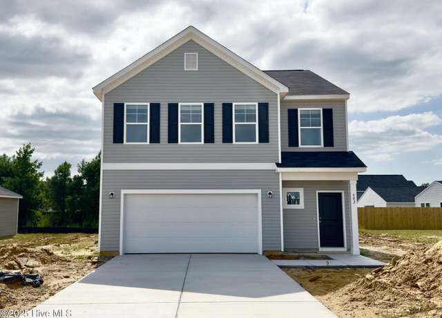 Property at 602 S Squires Run Ln, Richlands, NC 28574, 3 beds, 2.5 baths