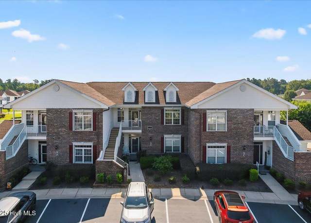 Property at 8855 Radcliff Dr NW Unit 4d, Calabash, NC 28467, 2 beds, 2 baths