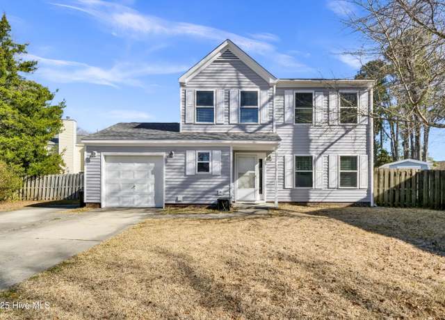 Property at 5303 Curlew Dr, Wilmington, NC 28409, 3 beds, 2.5 baths