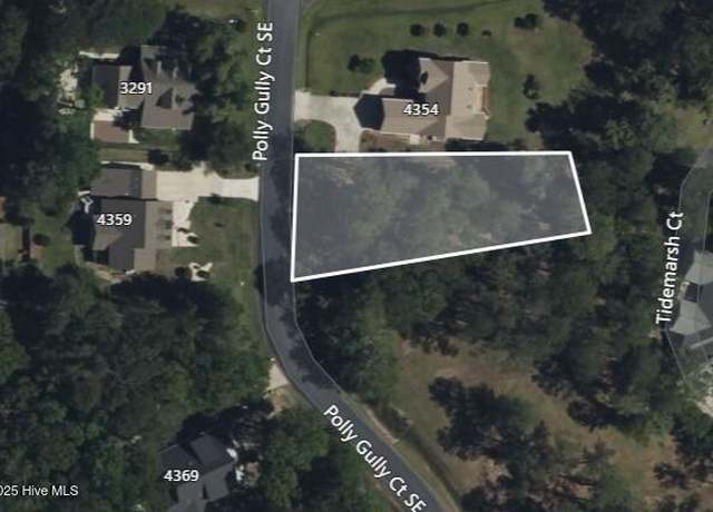 Property at 4360 Polly Gully Ct SE, Southport, NC 28461