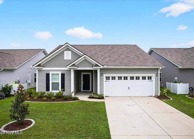 Property at 9355 Eagle Ridge Dr, Calabash, NC 28467, 2 beds, 2 baths