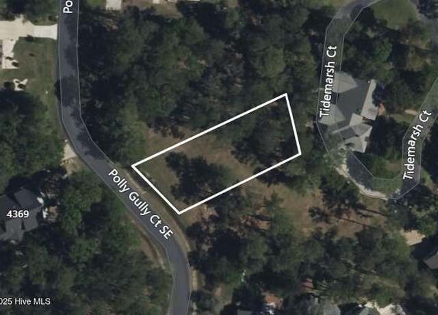Property at 4374 Polly Gully Ct SE, Southport, NC 28461