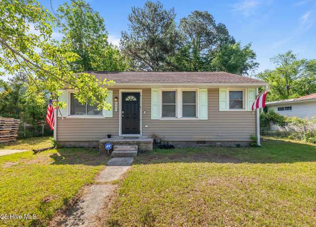 Property at 426 New River Dr, Jacksonville, NC 28540, 2 beds, 1 bath