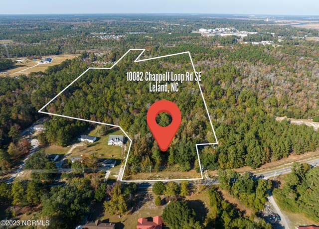 Property at 10082 Chappell Loop Rd SE, Leland, NC 28451