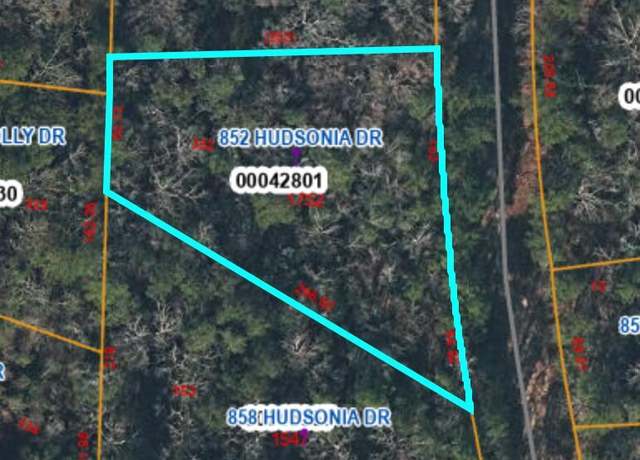 Property at 852 Hudsonia Dr, Vass, NC 28394