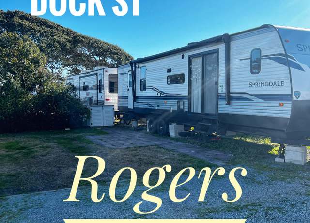 Property at 117 Dock St, North Topsail Beach, NC 28460