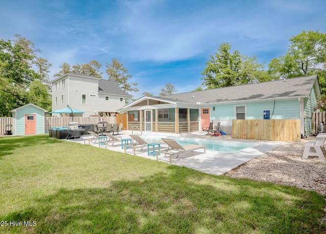 Property at 221 NE 58th St, Oak Island, NC 28465, 3 beds, 3 baths