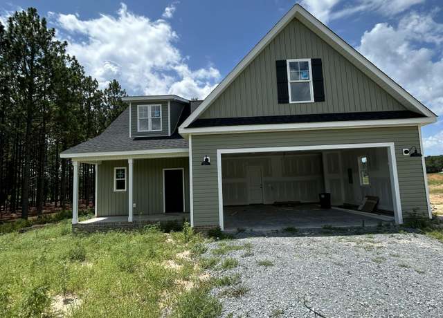Property at 158 Spring Meadows Dr, Aberdeen, NC 28315, 3 beds, 2.5 baths