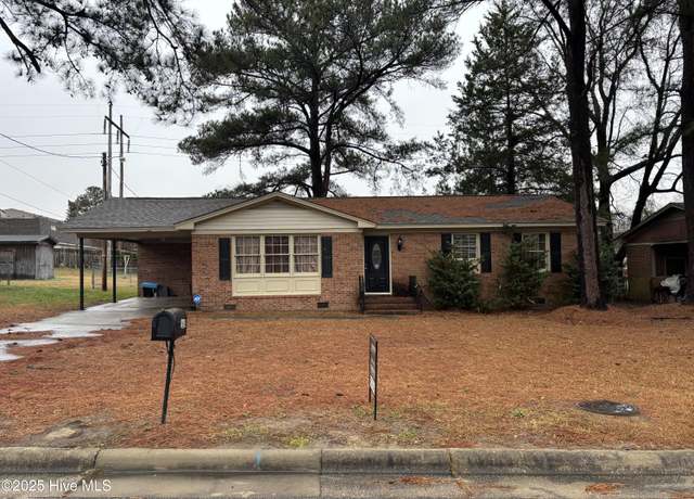 Property at 1604 Ashland Dr N, Wilson, NC 27893, 3 beds, 2 baths